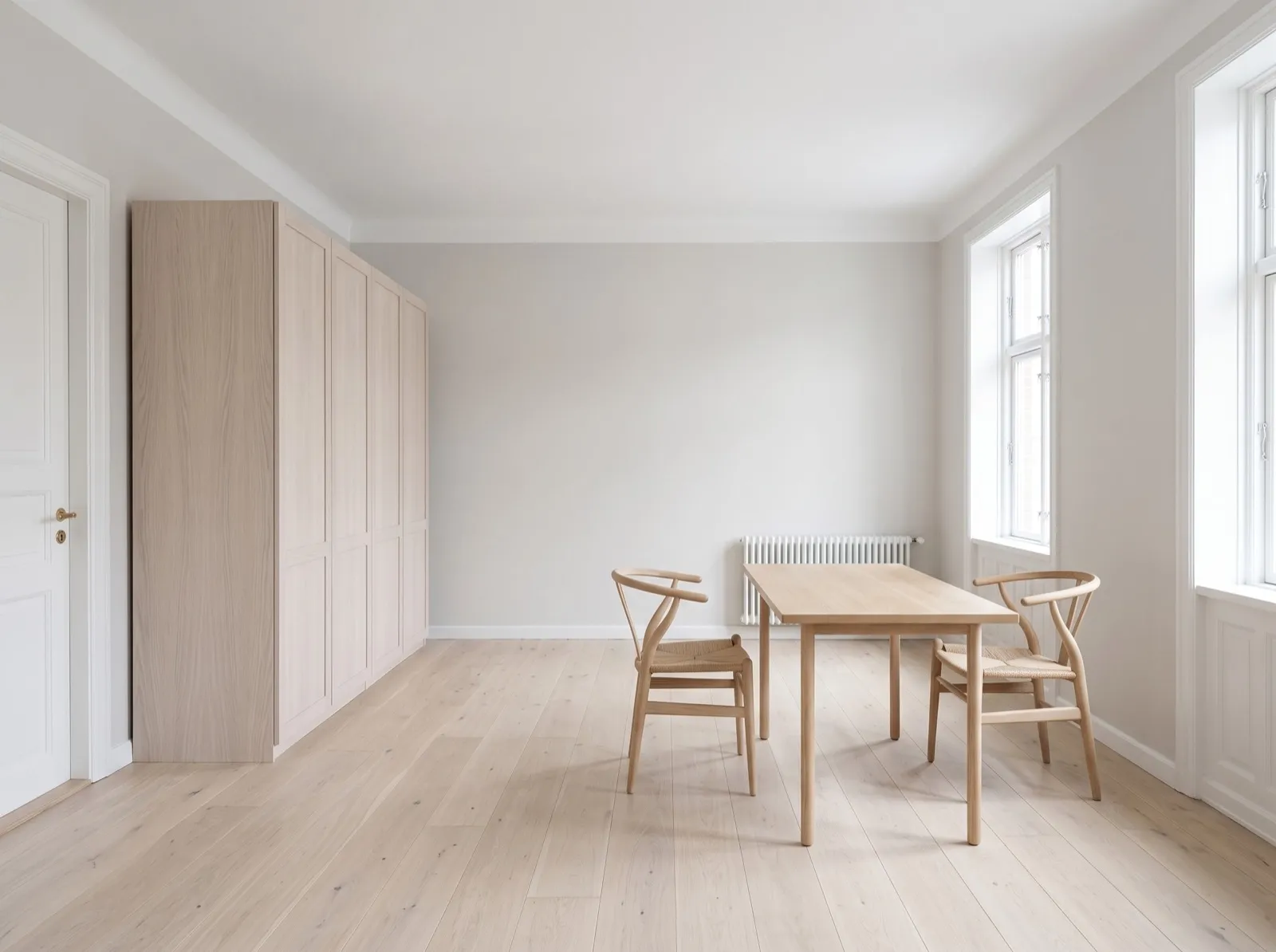 Dining room — Day